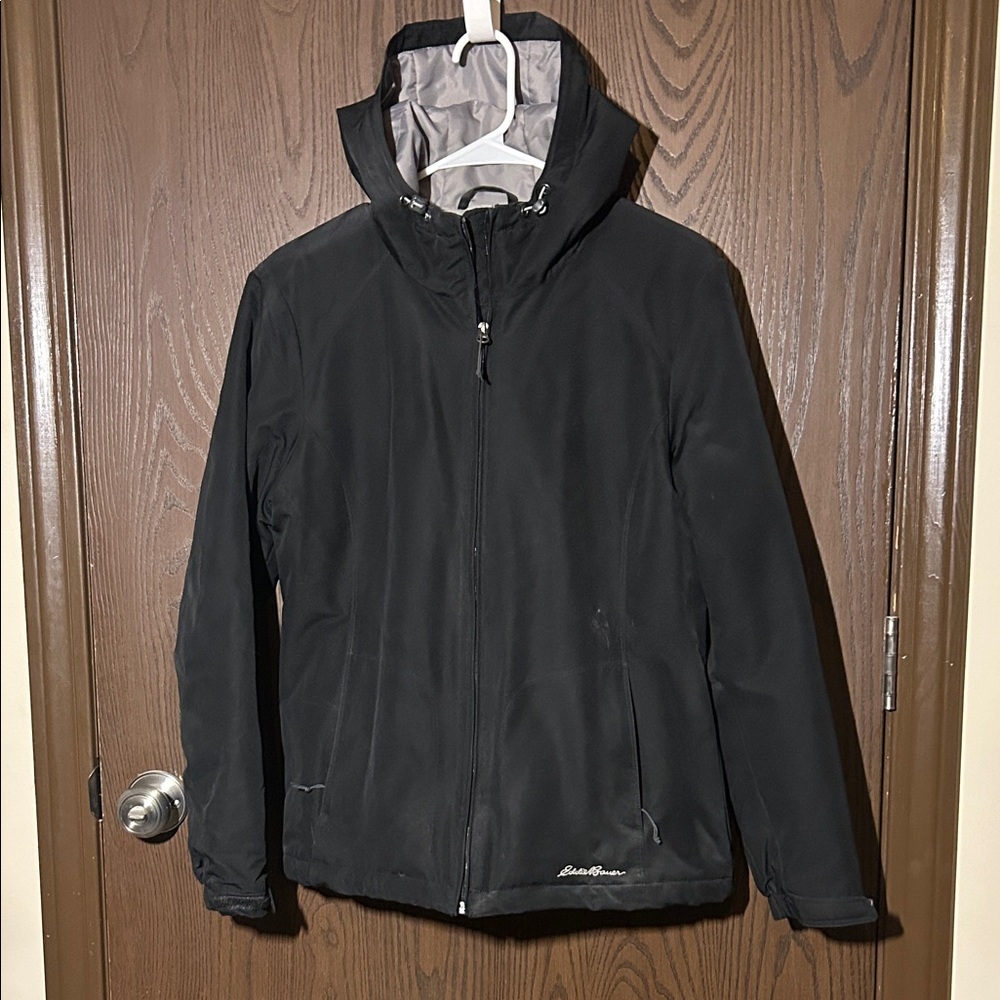 Eddie Bauer Women’s Black Performance Jacket